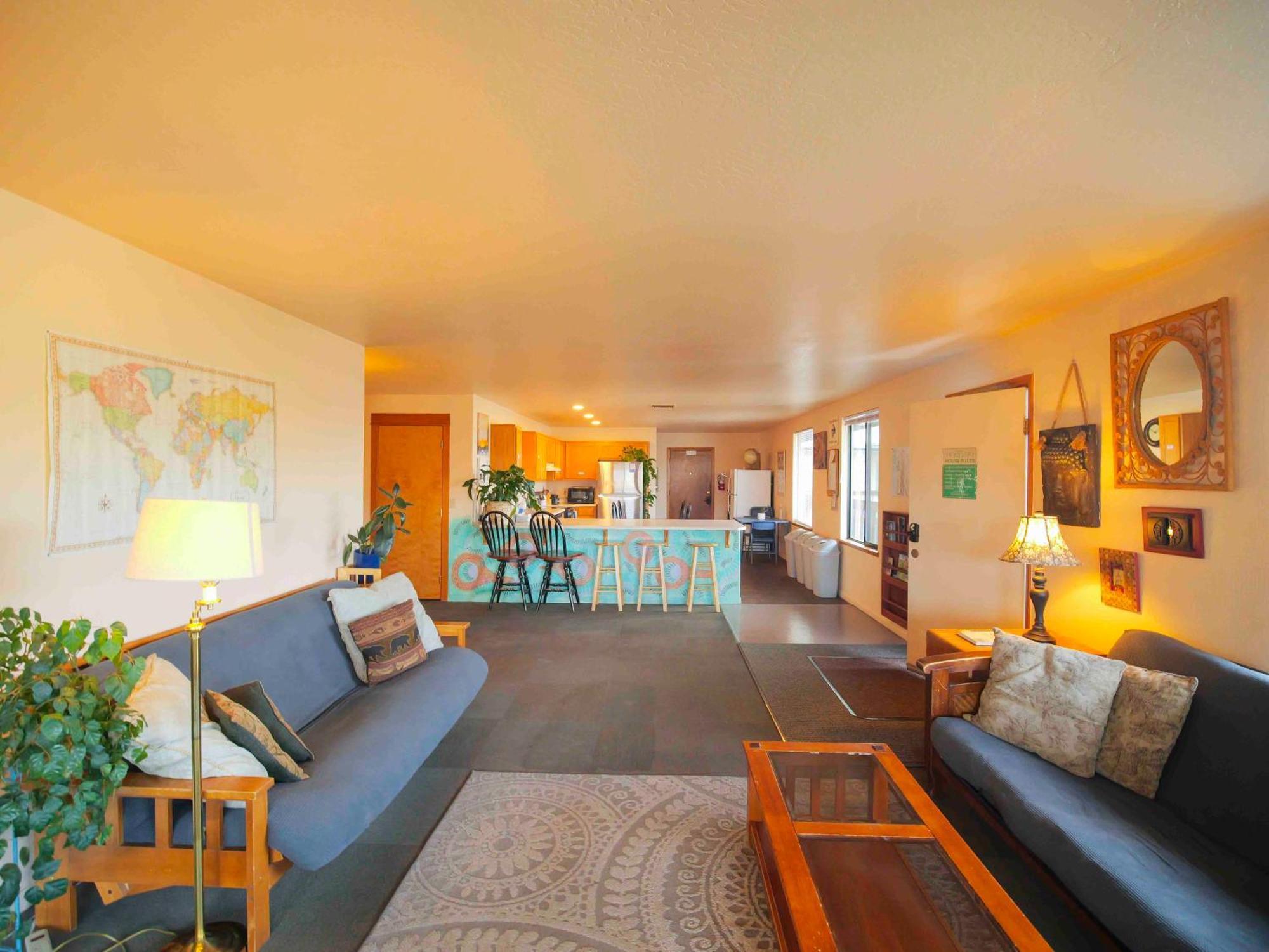 Ashland Commons Hostel エクステリア 写真