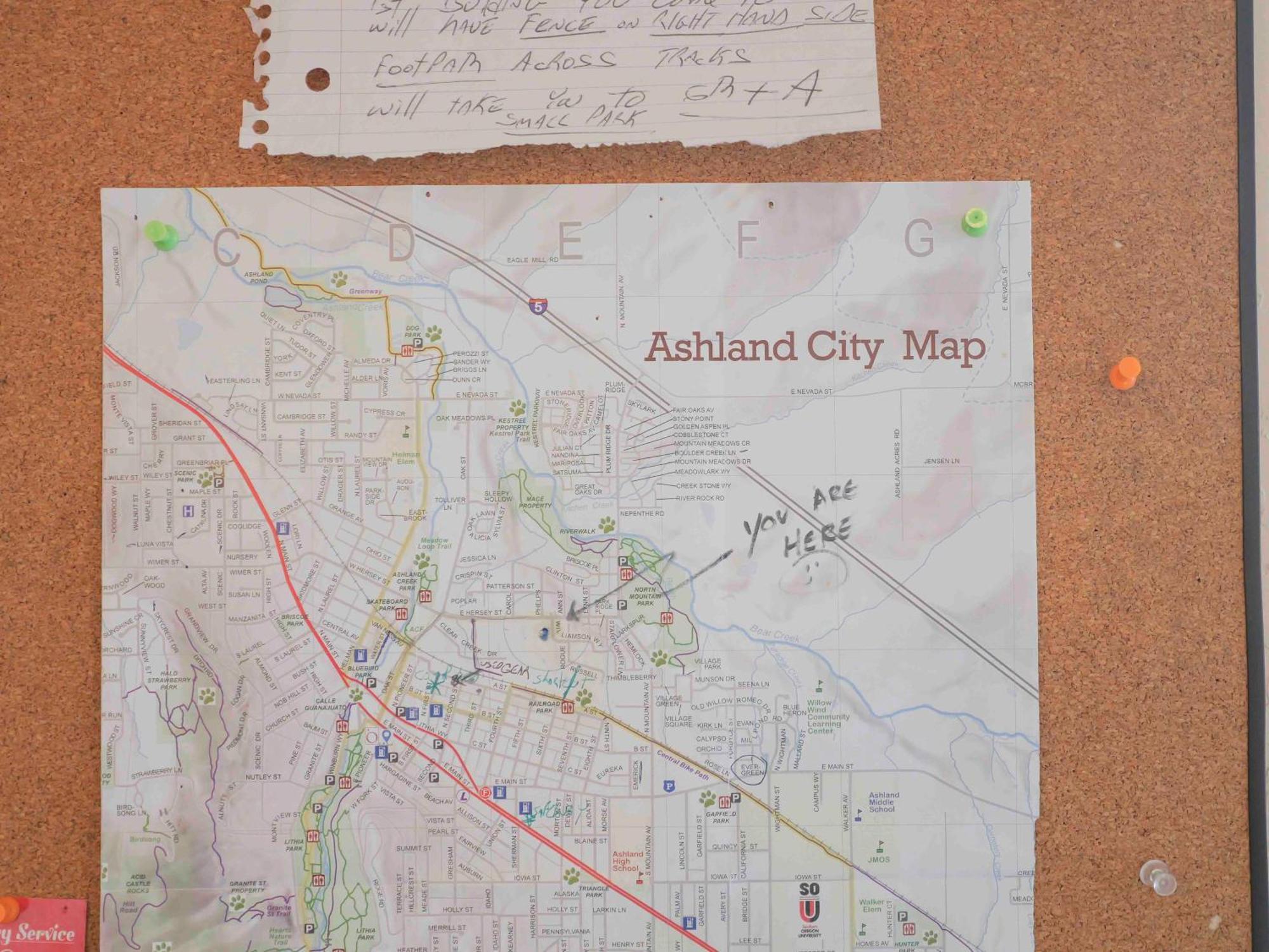 Ashland Commons Hostel エクステリア 写真