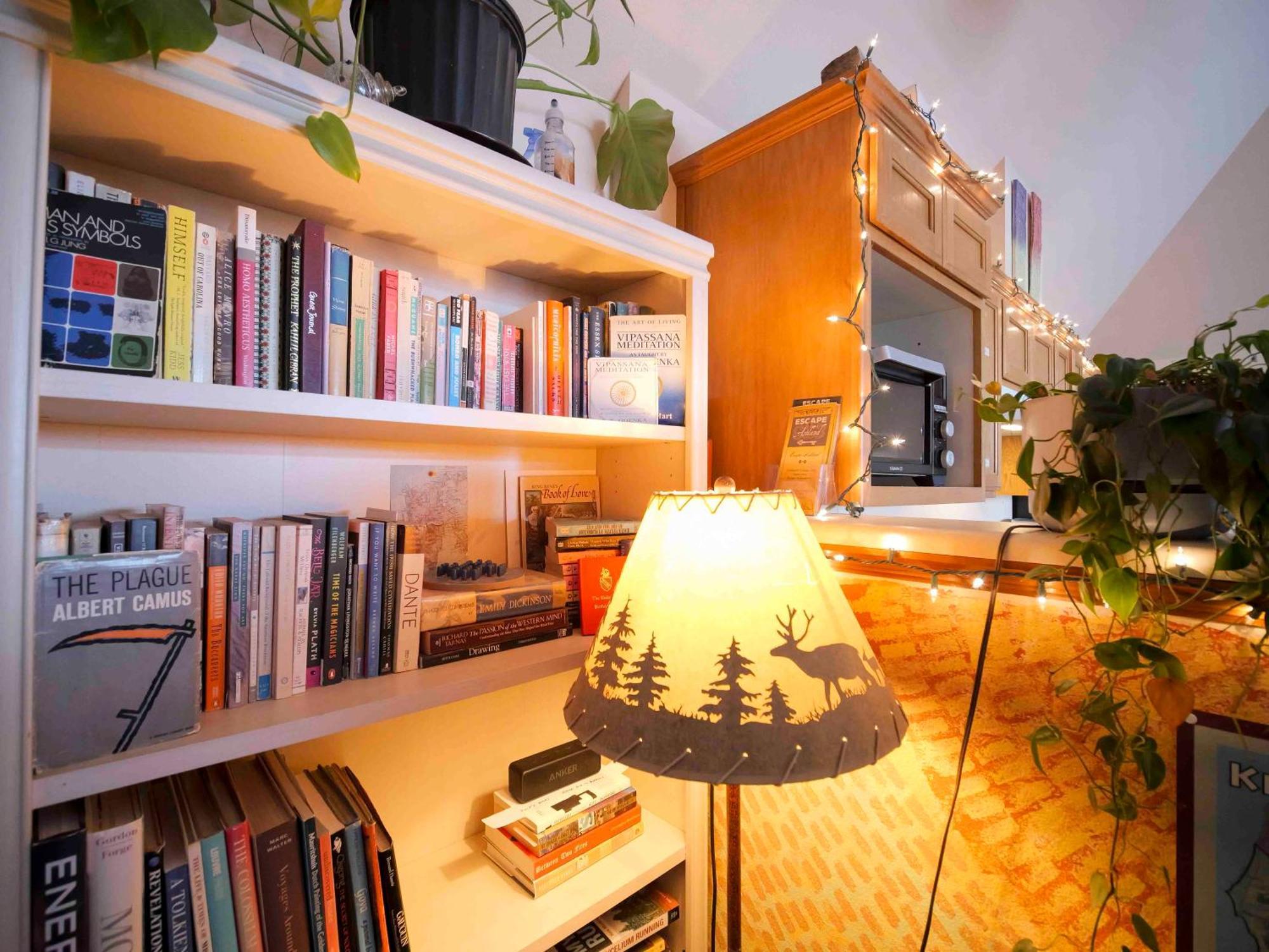 Ashland Commons Hostel エクステリア 写真