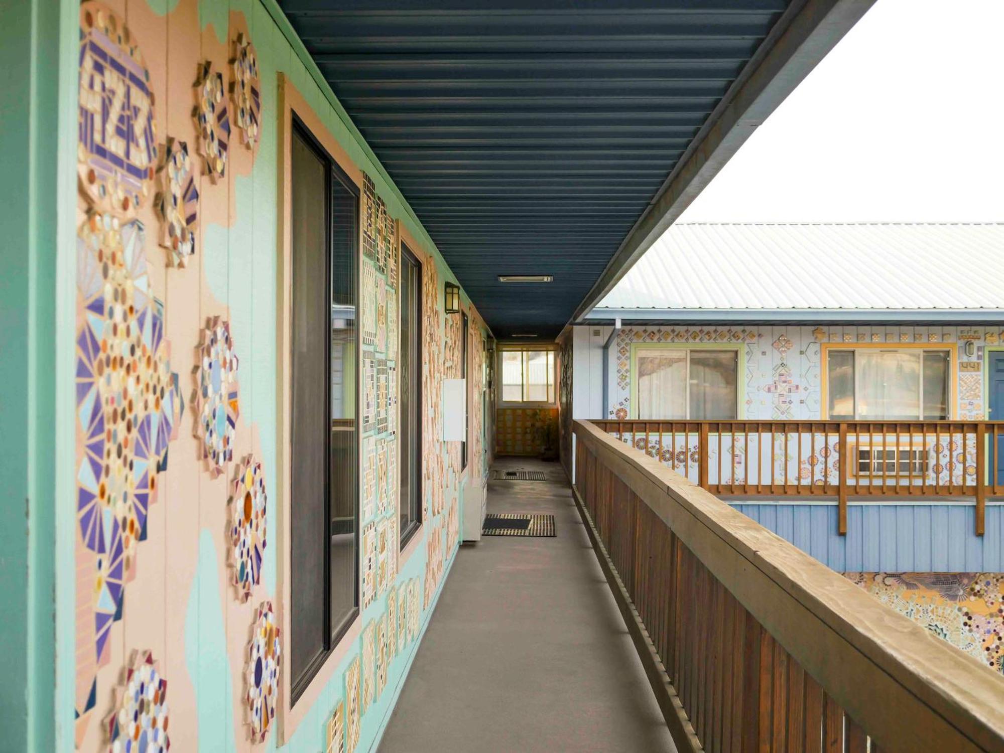 Ashland Commons Hostel エクステリア 写真