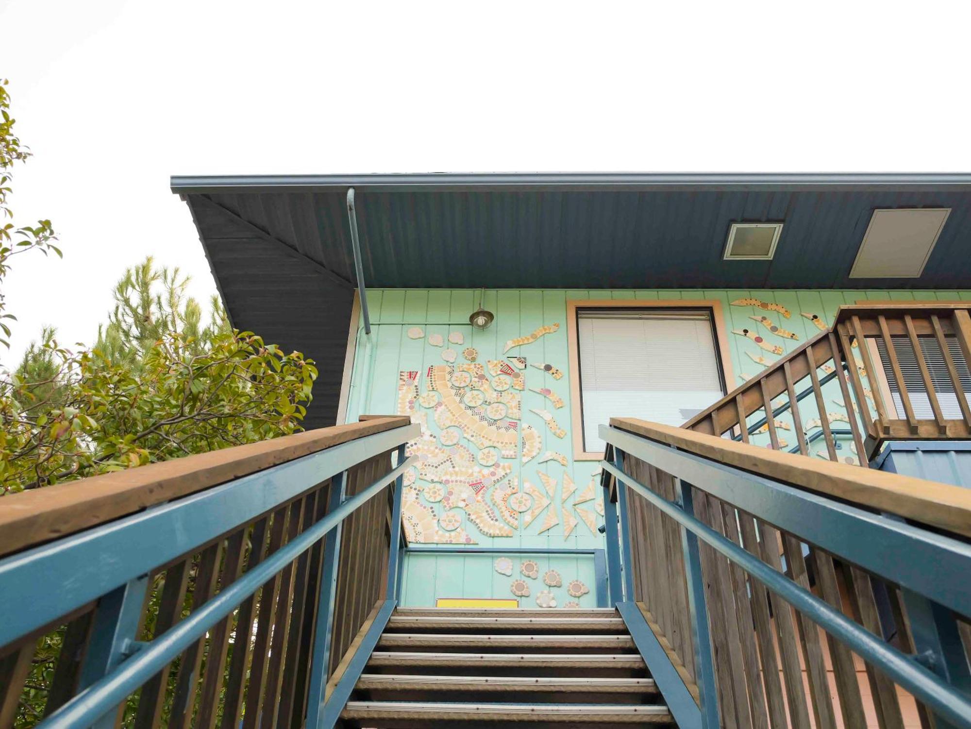 Ashland Commons Hostel エクステリア 写真